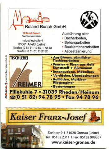 gronau hi-ni kaiser franz 1b (recht255-roland busch)